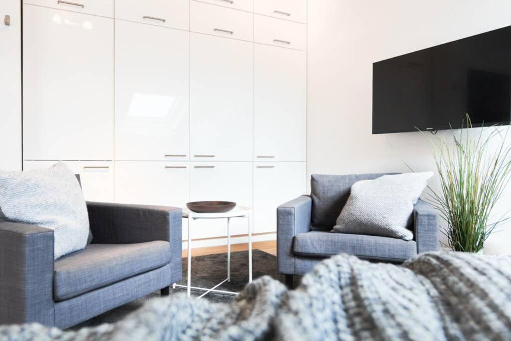Criston Apartments - Calm Cityhome M Tuebingen Exterior photo