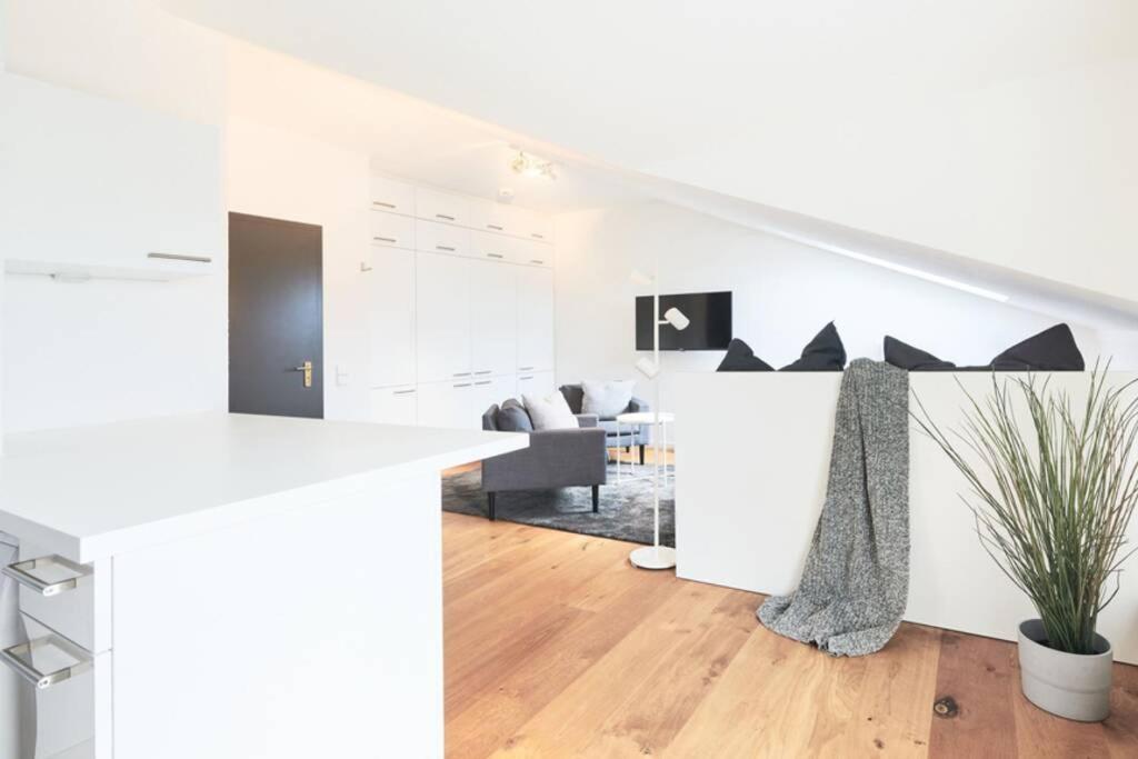 Criston Apartments - Calm Cityhome M Tuebingen Exterior photo